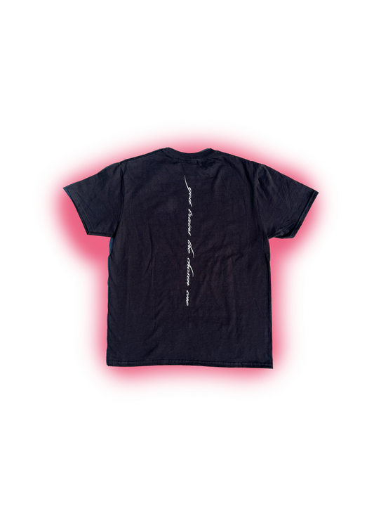 GOD TRAINS THE CHOSEN ONE TEE